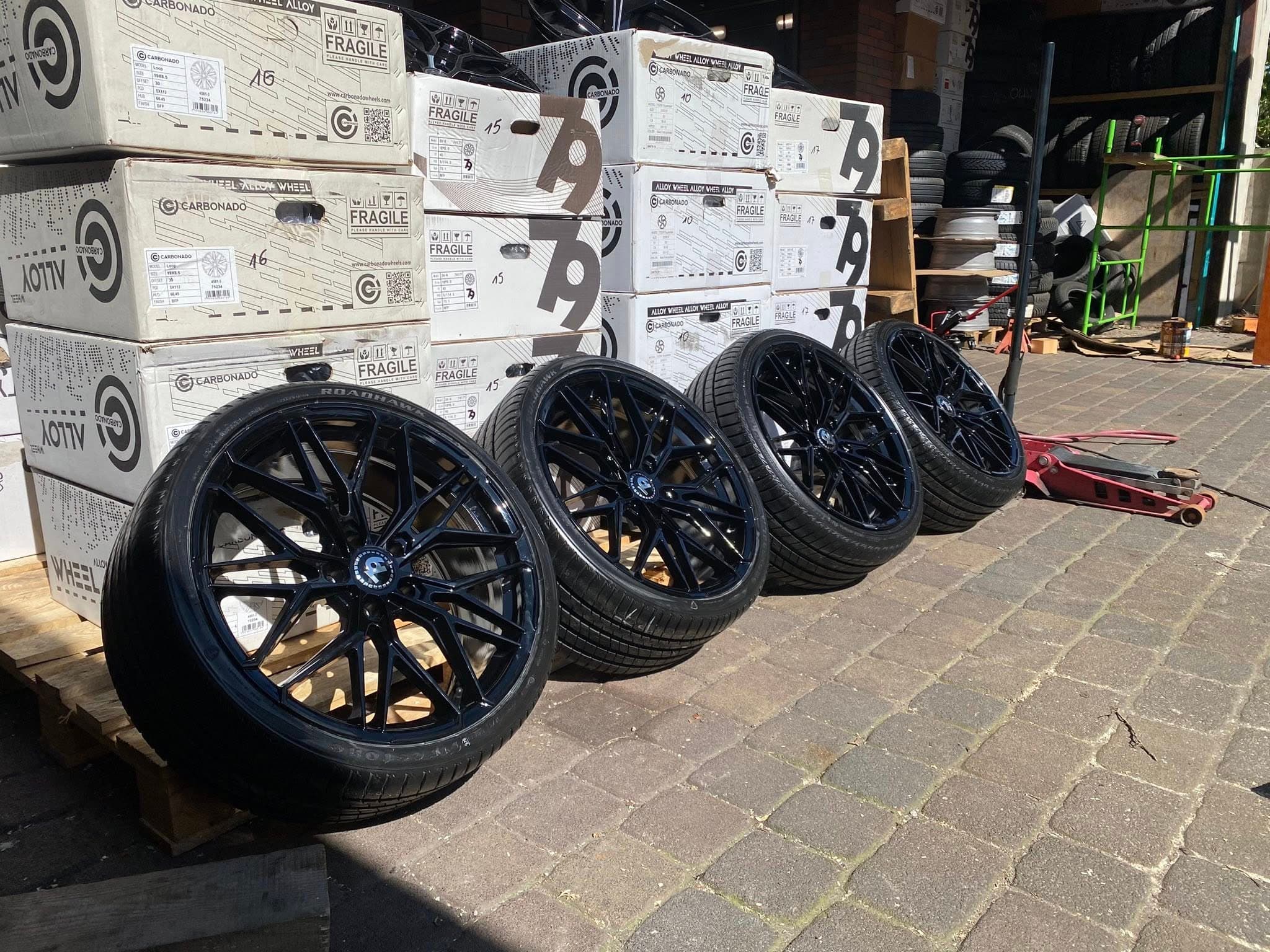Felgi 2
