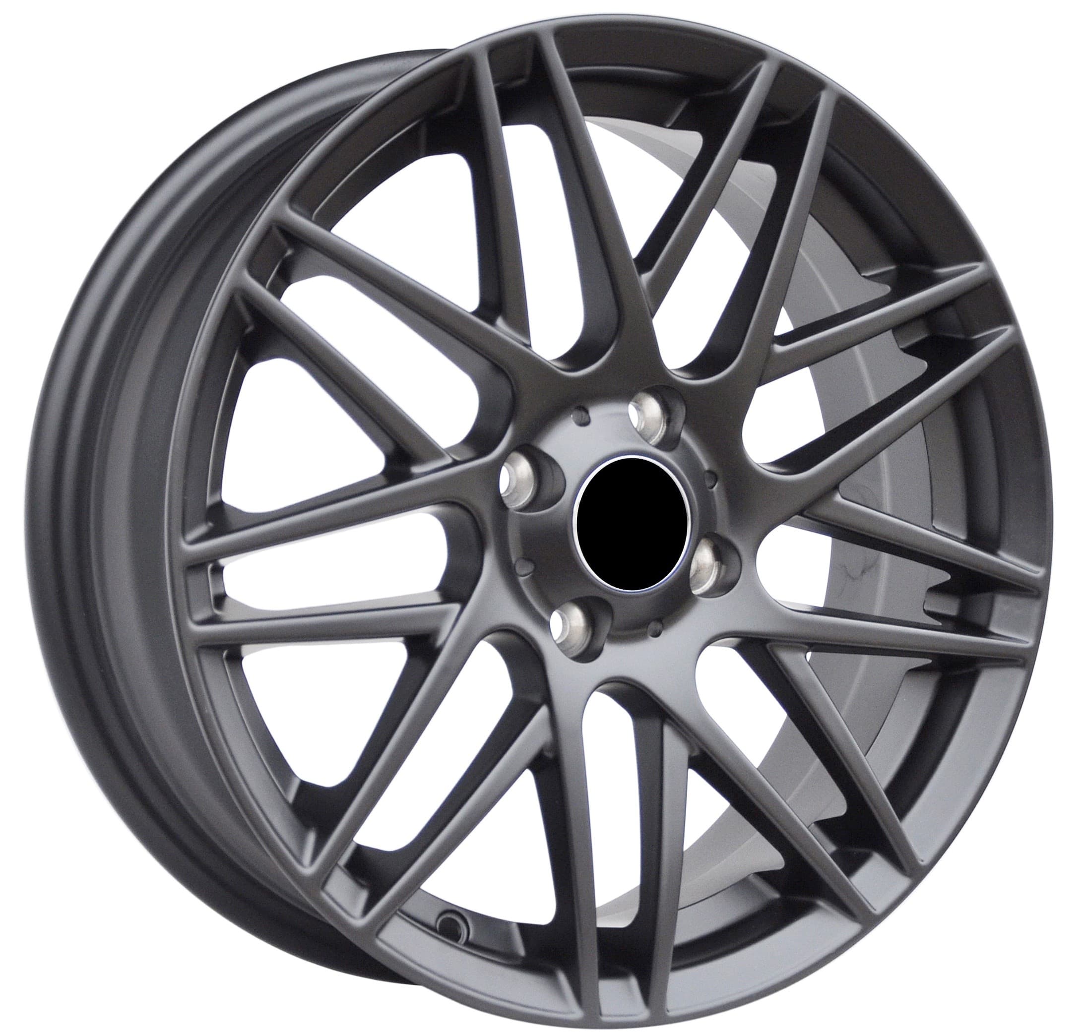 HX013 B FELGI PRZOD 16 TYL 17 3x112 HAXER SMART